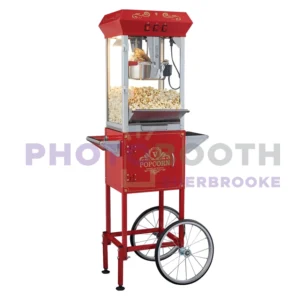 Machine à popcorn