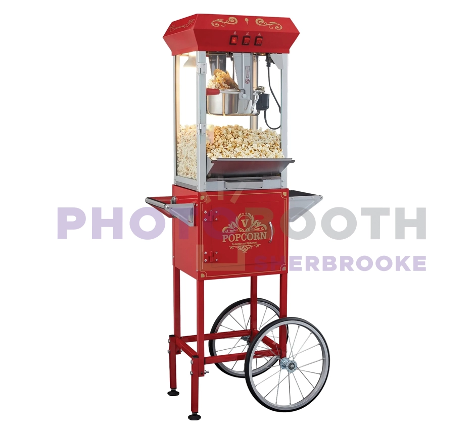 Machine à popcorn