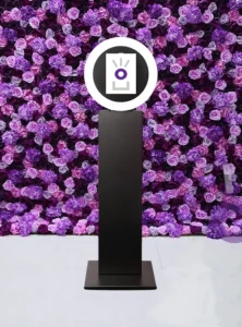 Photobooth iPad de chez Photobooth Sherbrooke