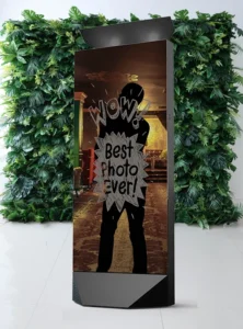 Photobooth Mirroir De Luxe