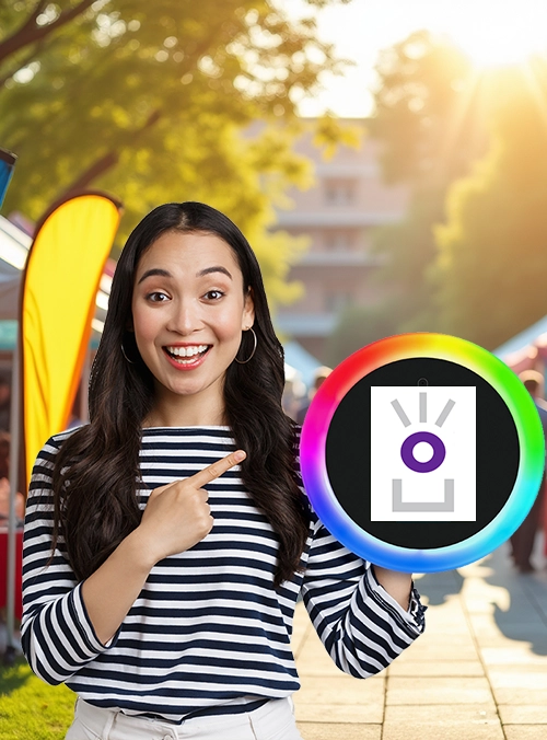 Photobooth Mobile de chez Photobooth Sherbrooke