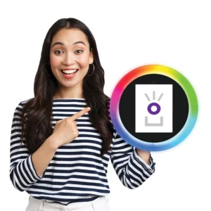 Photobooth Mobile de chez Photobooth Sherbrooke