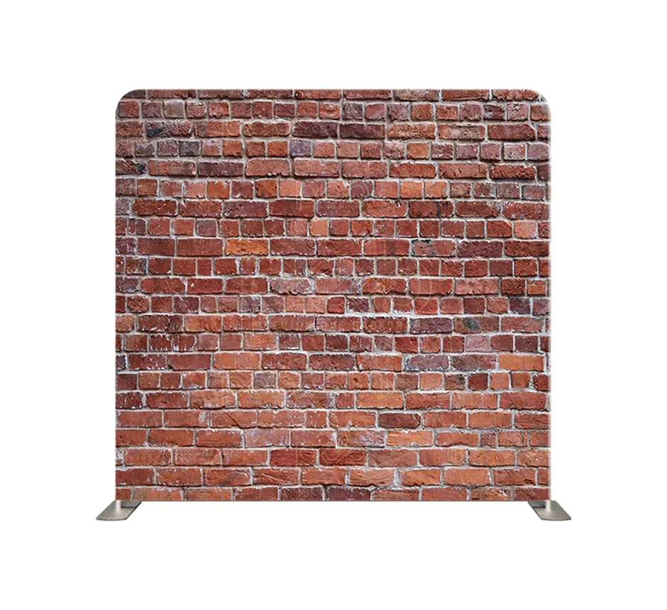 Toile de fond 8x8, Mur de briques